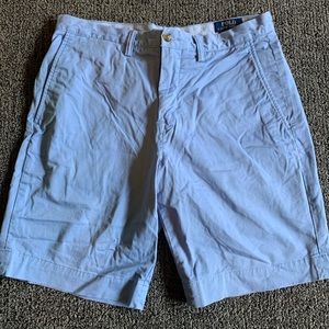 Men Casual Polo Shorts Waist 30